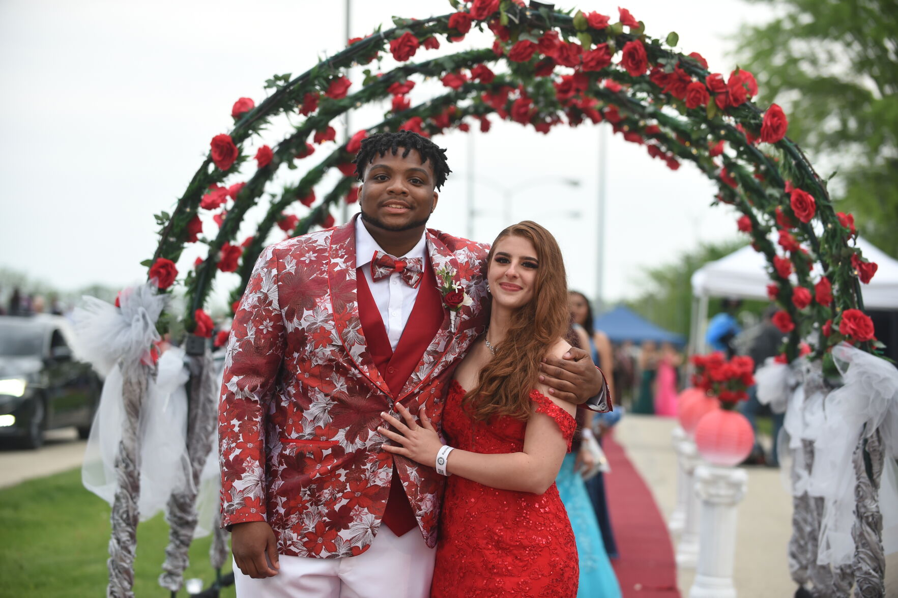 Well red